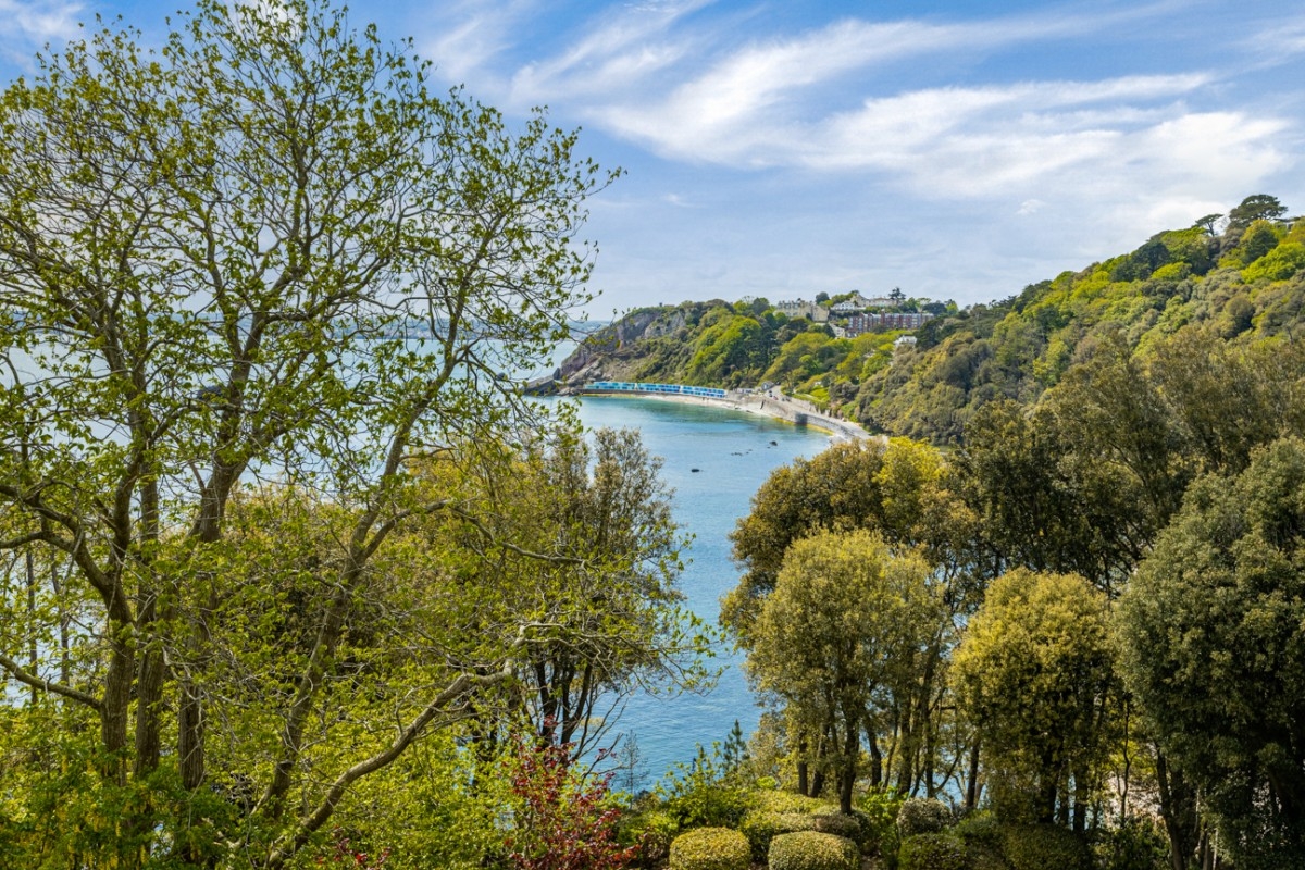 Kilmorie Ilsham Marine Drive Property for Sale in Torquay John Couch